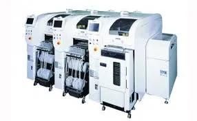 Panasonic SMT PCB Placement Equipment LED Pick and Place Machine