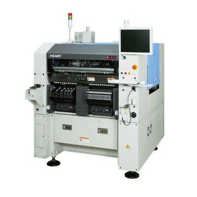 SMT Automatic Chip Mounter Pick and Place Machine, YAMAHA Ys12 SMT LED Used Machine