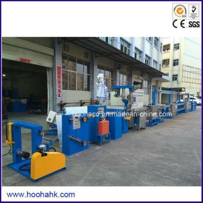 Wire and Cable Jacket Sheathing Extrusion Machine