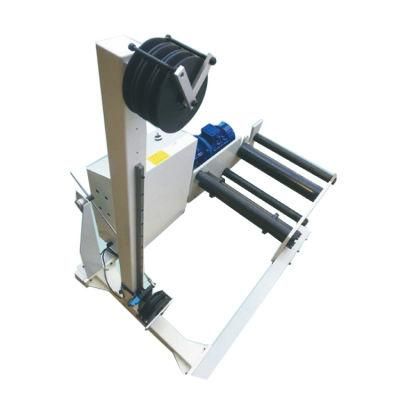Automatic Cable Wire Feeder Machine Wire Winding Tying Prefeeding Machine