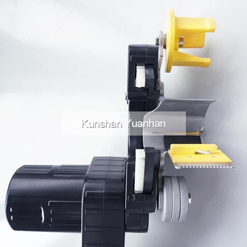 Small Size Portable Handheld Tape Wrapping Harness Machine Wire Taping Machine