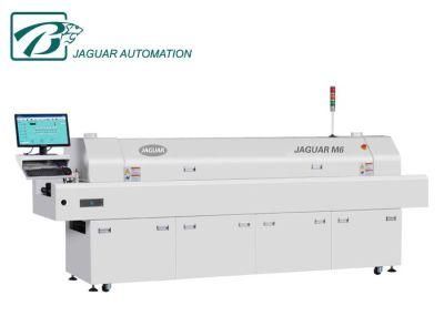 SMT PCB Soldering Machine Lead Free Reflow Oven for LED Strip Production