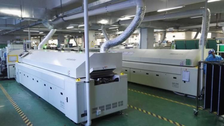 RS-1r′s Perfect Mate Jaguar Manufacture Hot Sale CE Certification Easy Install 10 Heating Zones SMT Reflow Oven