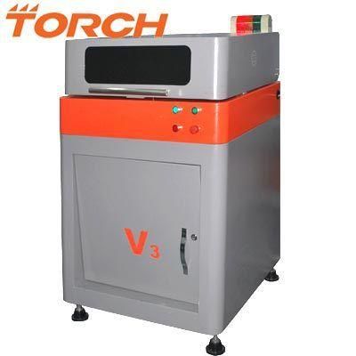 Vacuum Reflow Oven / Vacuum Eutectic Furnace for Semiconductor