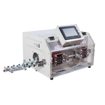 Round Multi-Core Wire Insulation Stripping Machine (WL-HT3)