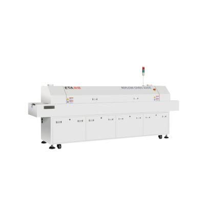 Middle Size Lead Free SMT Reflow Oven (A600)