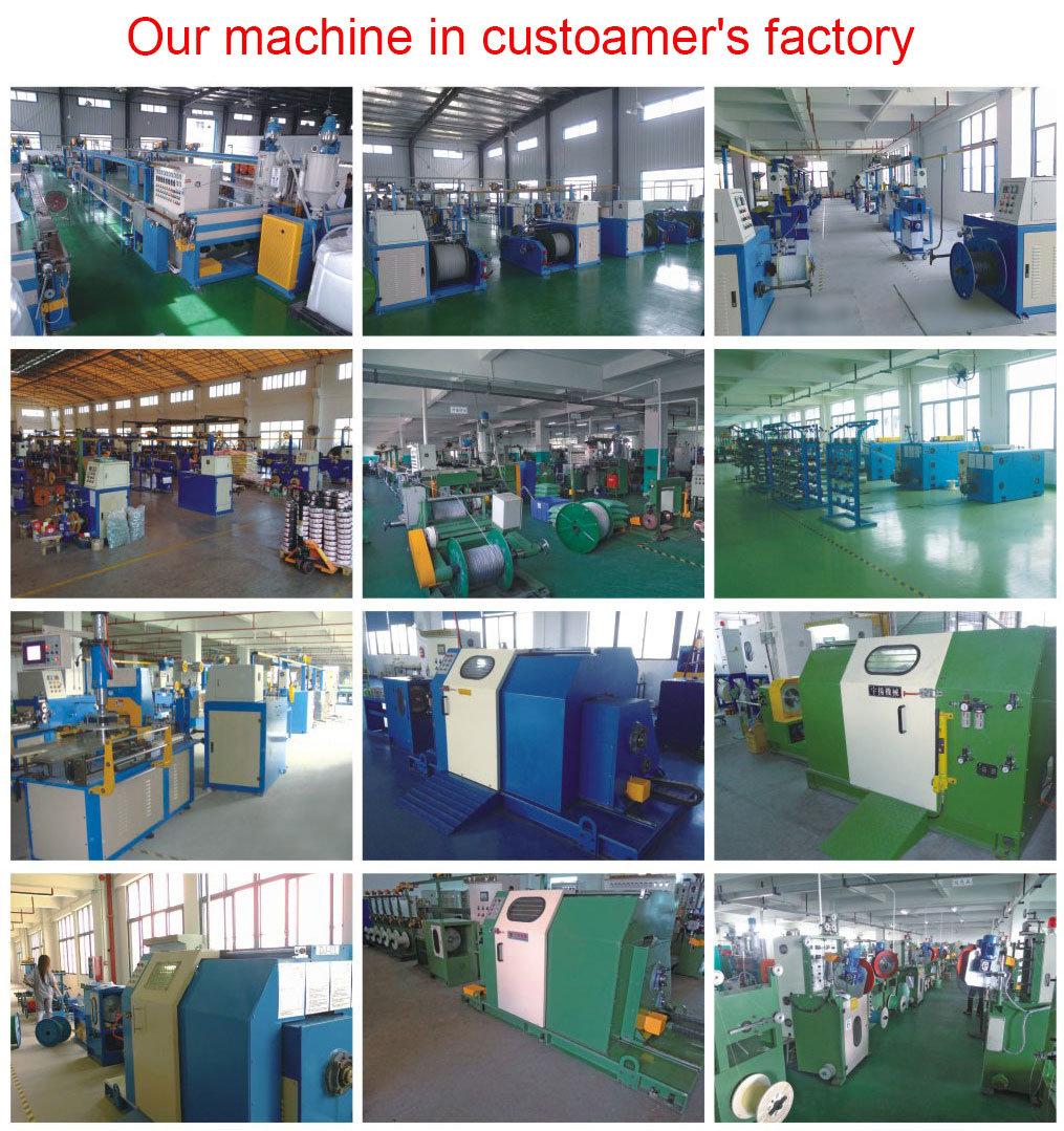 High Speed and Nice Quality Single Twist Machine 1000-1250