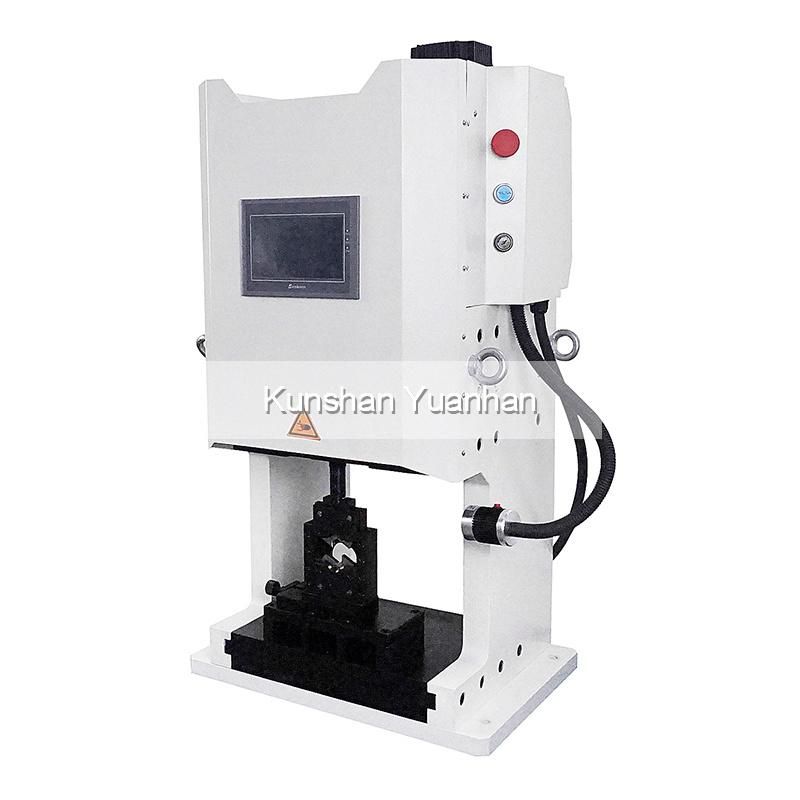 Servo Motor Thick Wire Connector Crimping Machine/Terminal Crimping Machine