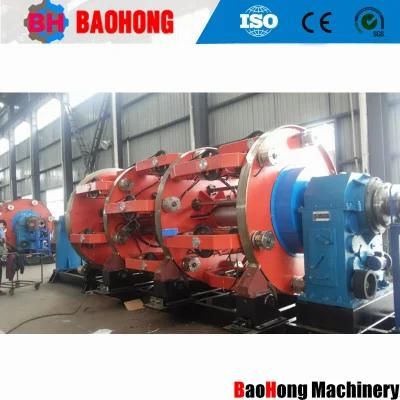 Planetary Stranding Machine for Electric Wire Cable Making