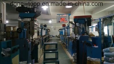 Extrusion Line for HDPE Wire Equipment