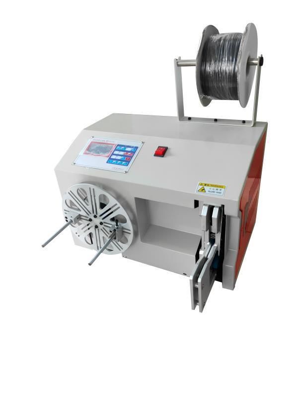 Automatic Wire Winding Machine, Wire Binding Machine, Coil Winding Machine Automatic Winding Binding and Tying Machine