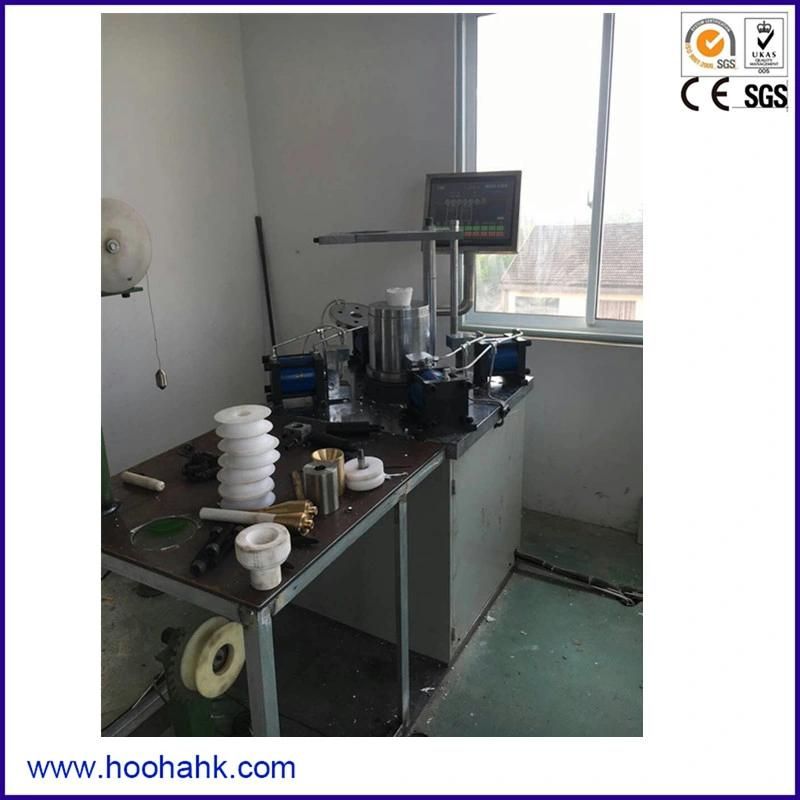 High Quality PTFE Hose and Wire Extrusion Machine