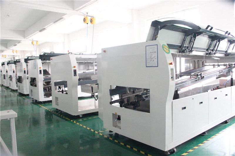 Automatic Lead Free Dual Wave Hot Air PCB Soldering Machine Ktu-450