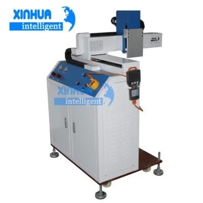 Servo Motor and Ball Screw Vertical LED Glue Dispensing Machine