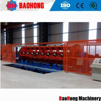 500 630 710mm Wire Cable Stranding Machine Low Noise Fast Delivery