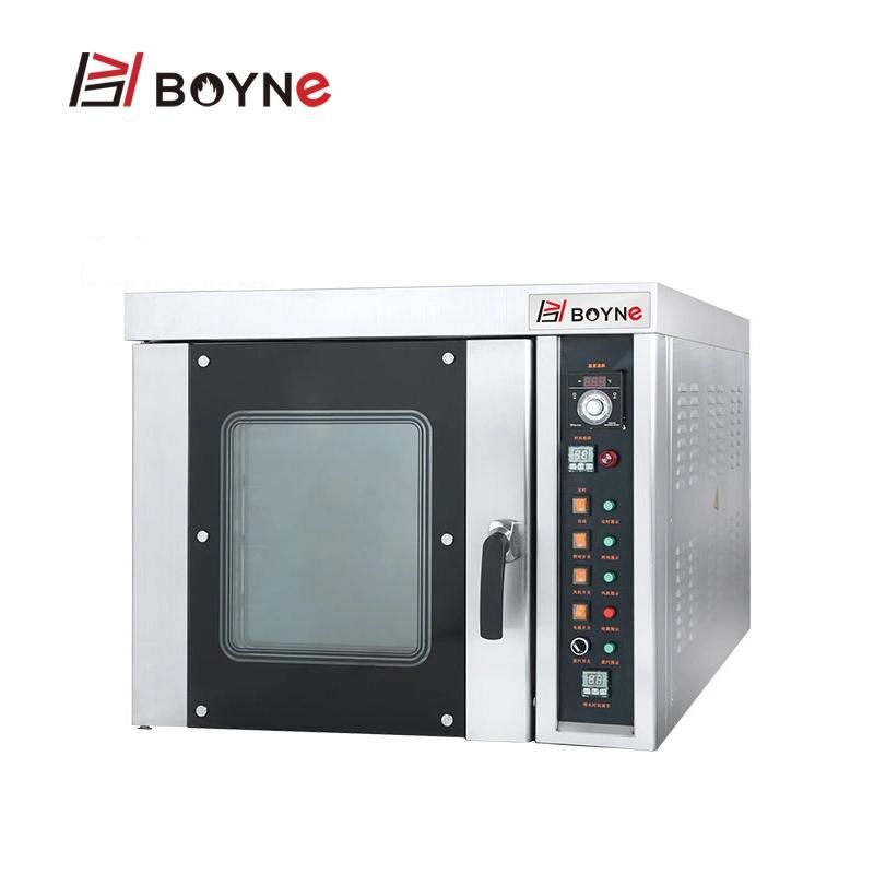 Five Trays Electric Convection Baking Oven