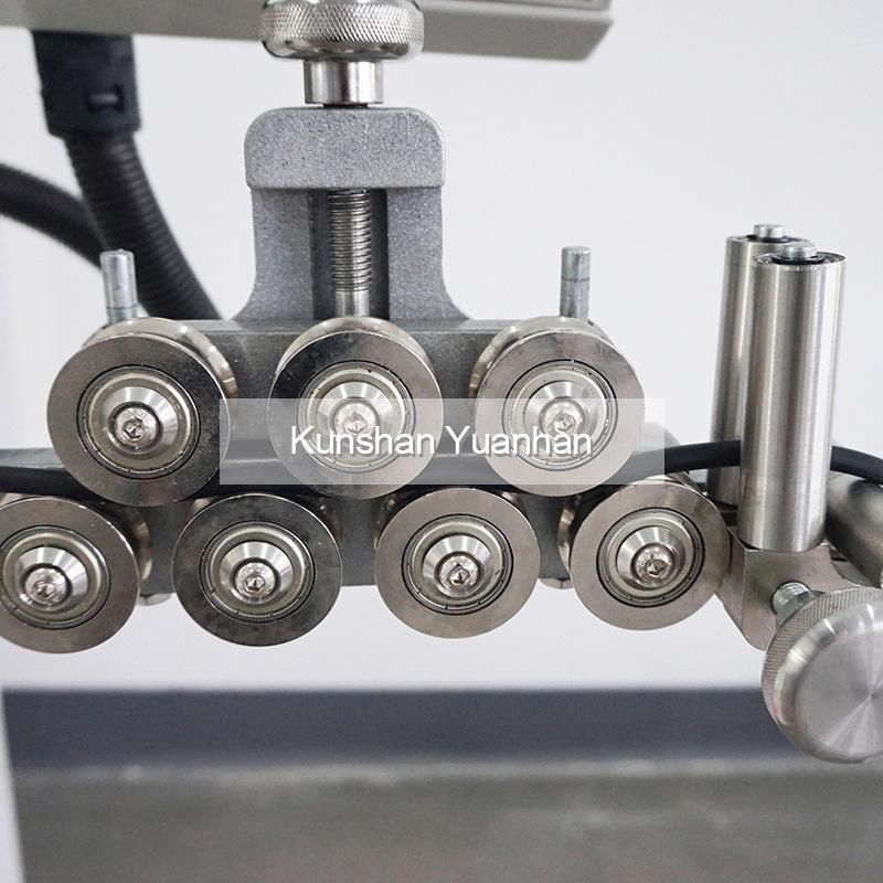 Automatic Multi-Core Cable Cutting and Stripping Machine for Stripping Outer Sheath and Inner Core Wire Insulation