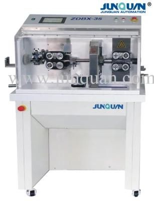 Computerized Wire Cutting and Stripping Machine (ZDBX-35)