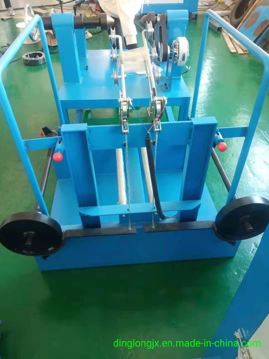 Silicone Cable Equipment Production Line Machine