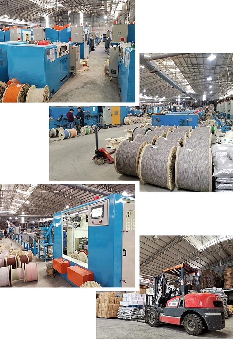 Iran CAT6A Wire Making Machine Complete Production Line