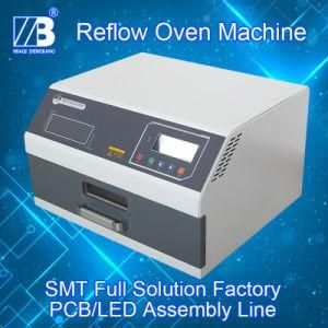 Hot Wind and Infrared Heating Reflow Oven SMD BGA Soldering