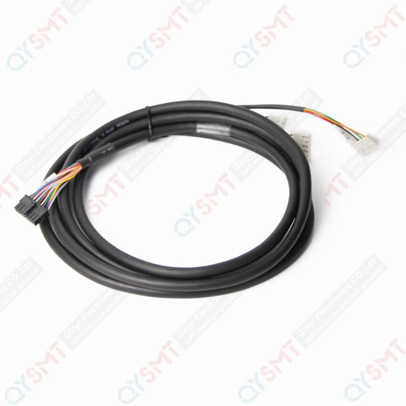 SMT Spare Parts Samsung Step Motor Power Cable Assy J90831174c