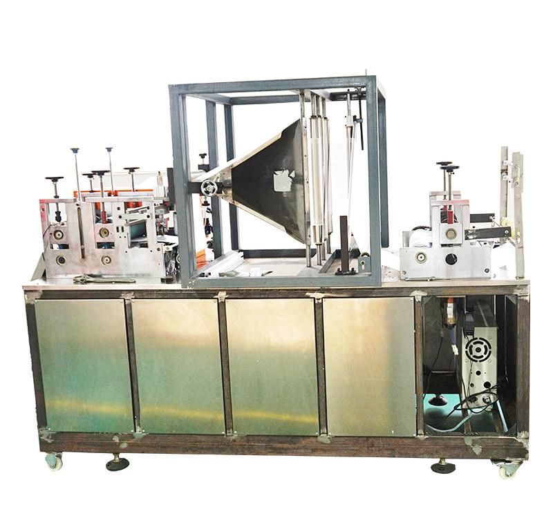 2021 Hot Sale Automatic Shower Cap Making Machine