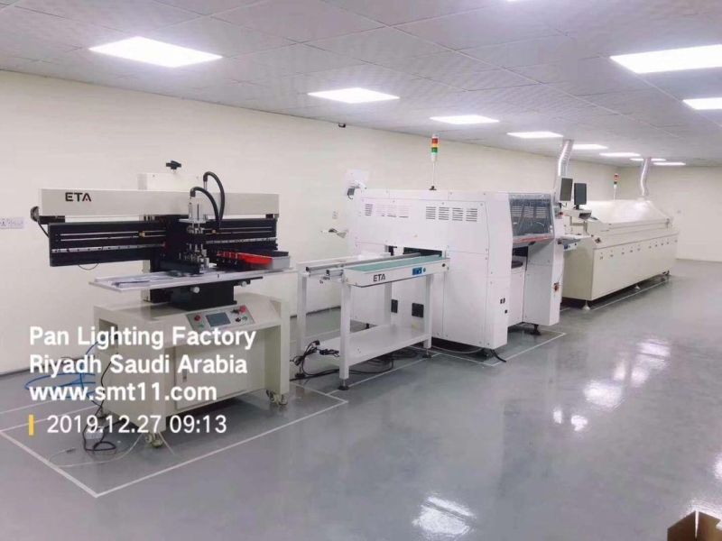 Samsung Pick and Place Machine SMD Chip Mounter