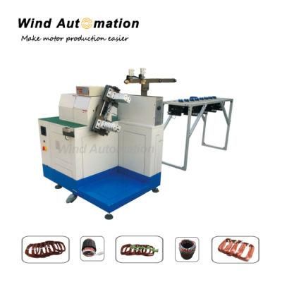 Stator Coil Winding Machine for Deep Well Pump Motor