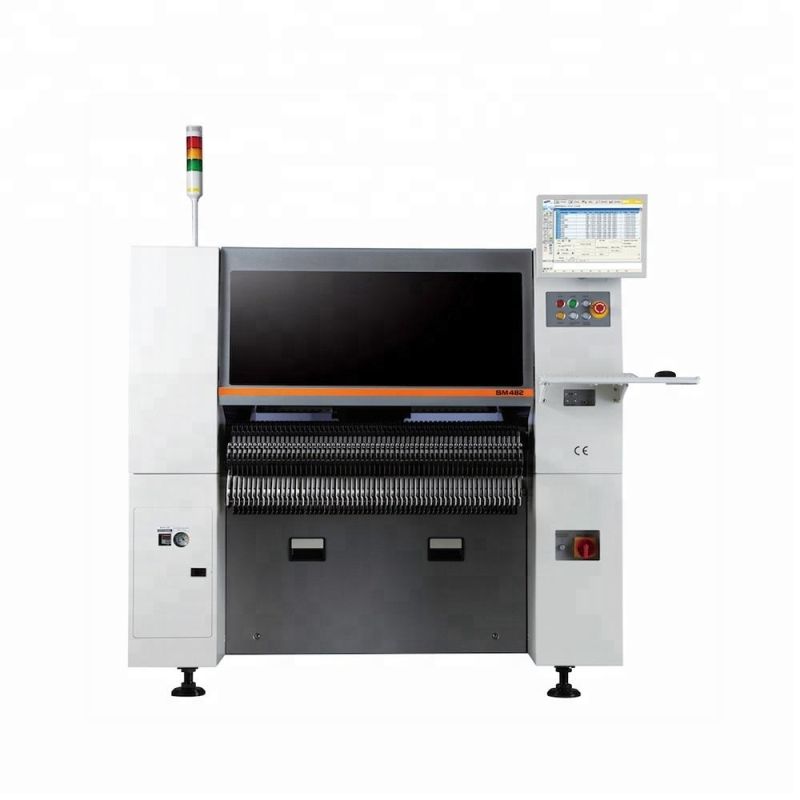 Samsung LED Pick and Place Machine Chip Mounter for PCB Board Assembly