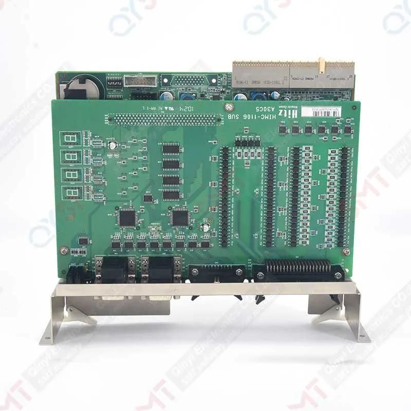 Qysmt SMT Spare Parts FUJI M3 II CPU Board Xk04645