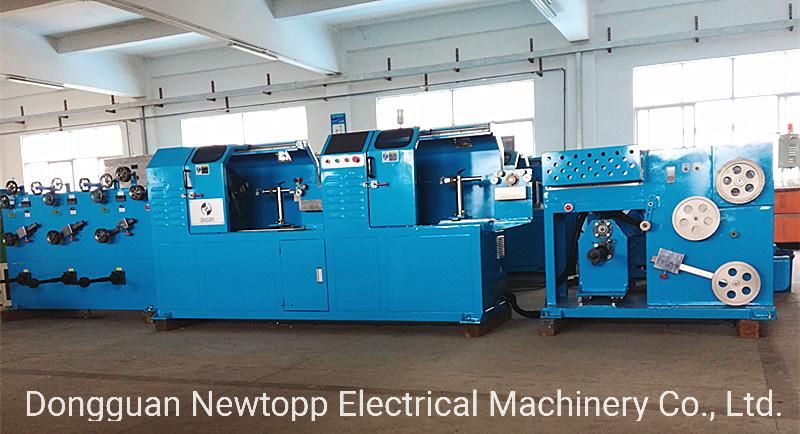 Automatic Single-Layer, Double-Layer, Triple-Layer Wrapping Machine