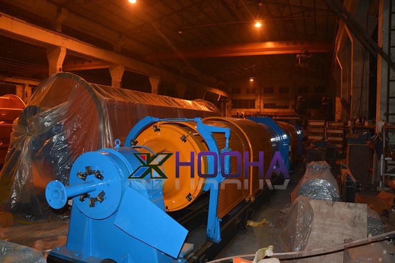 ABC ACSR, Cable Twisting Machine Wire Tube Stranding Machine for Copper Wire, Aluminum Wire