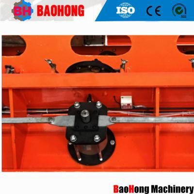 Separate Motor Type Rigid Frame Cable Forming Stranding Machine for Sale
