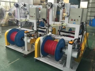 0.38-1.7mm Tinned Wire, Copper Wire, Electrical Core Wire Twisting Bunching Twister Coiling Machine