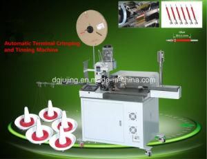 Automatic Wire Twisting and Tinning Dipping Machine