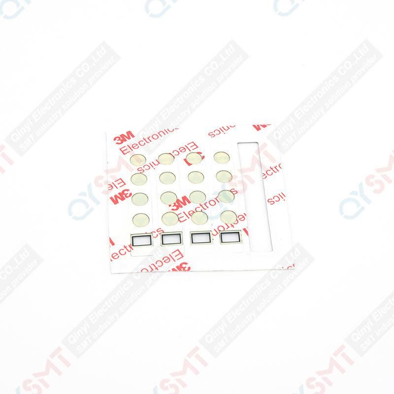 FUJI High Quality Nxt Feeder Spare Parts Keyboard Sw Sheet PS04141
