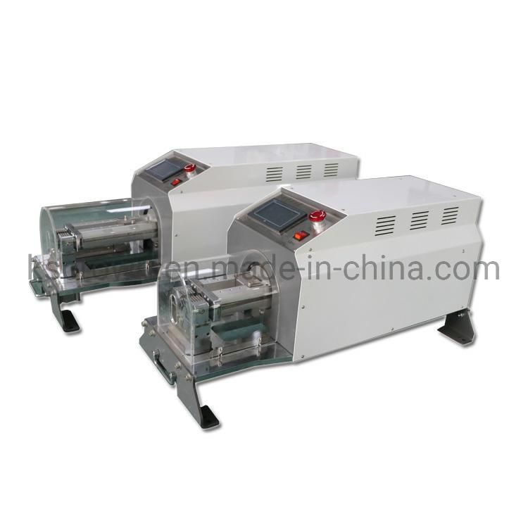 Pneumatic Rotary Knife Large Gauge Battery Cable Stripping Machine (WL-R100/R200/R300)