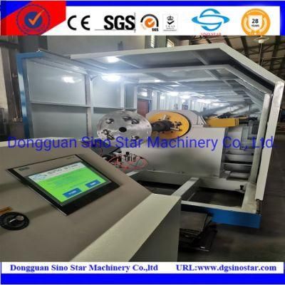 Bow Type Wire Cable Stranding Machine for Twisting Cored Cable
