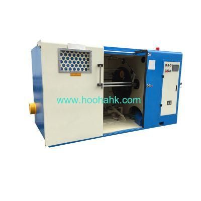 Wire and Cable Bunching Twister Machine for Copper and Aluminum Stranding