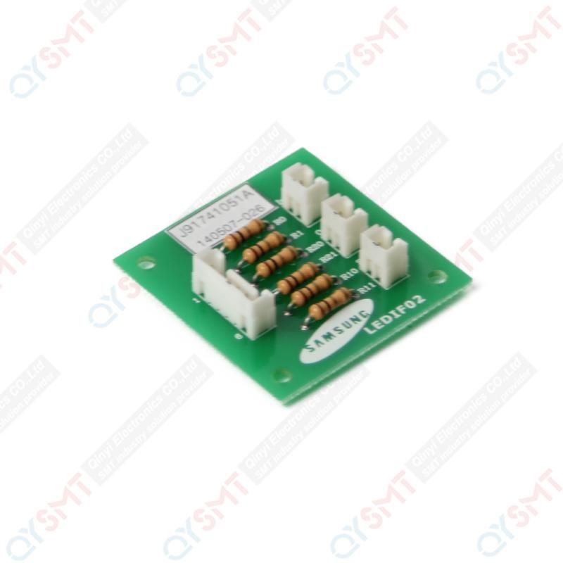 SMT Spare Parts Samsung Ssa_Vis_Fix_If_Board J91741051A
