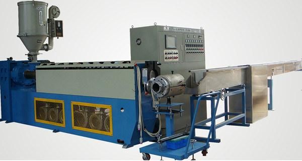 Excellent Jacket/Sheathing Cable Extruder Machine and Production Equipment