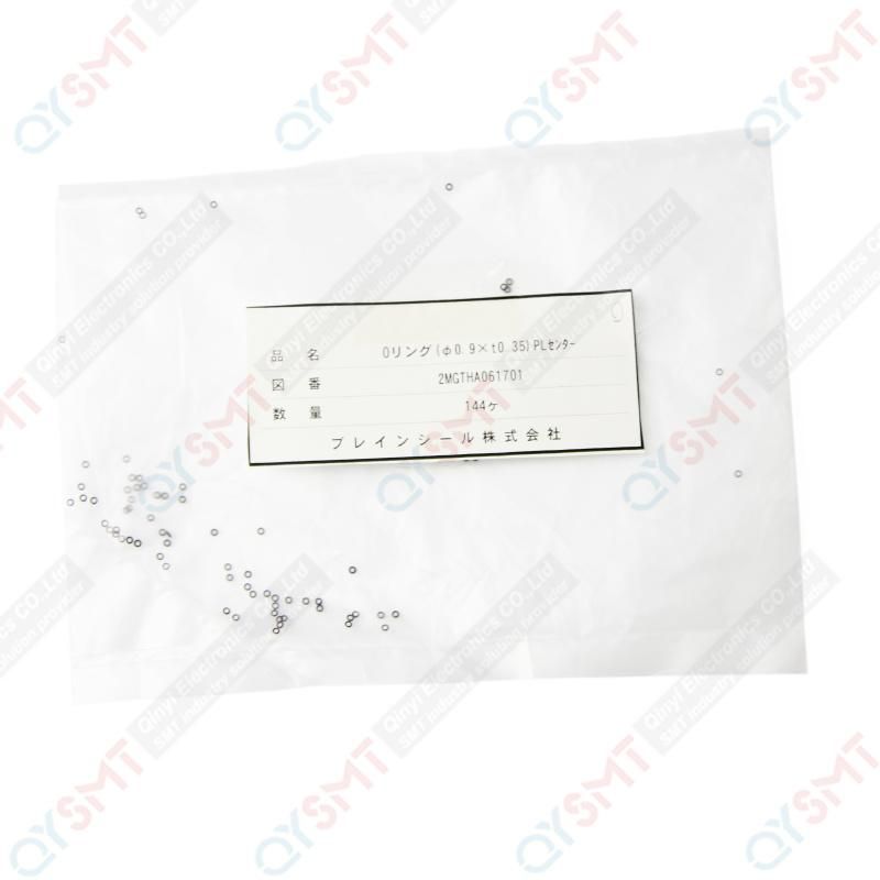 SMT Spare Part FUJI O-Ring 2mgtha061701