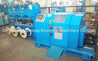 Wire &amp; Cable Horizontal Single Twister Machines