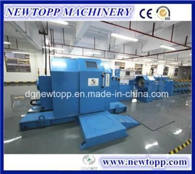 Cantilever Type Cable Single Stranding Machine (630-1250)