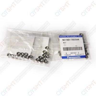 Panasonic Original New Nut N510017855AA for SMT Spare Part&#160;