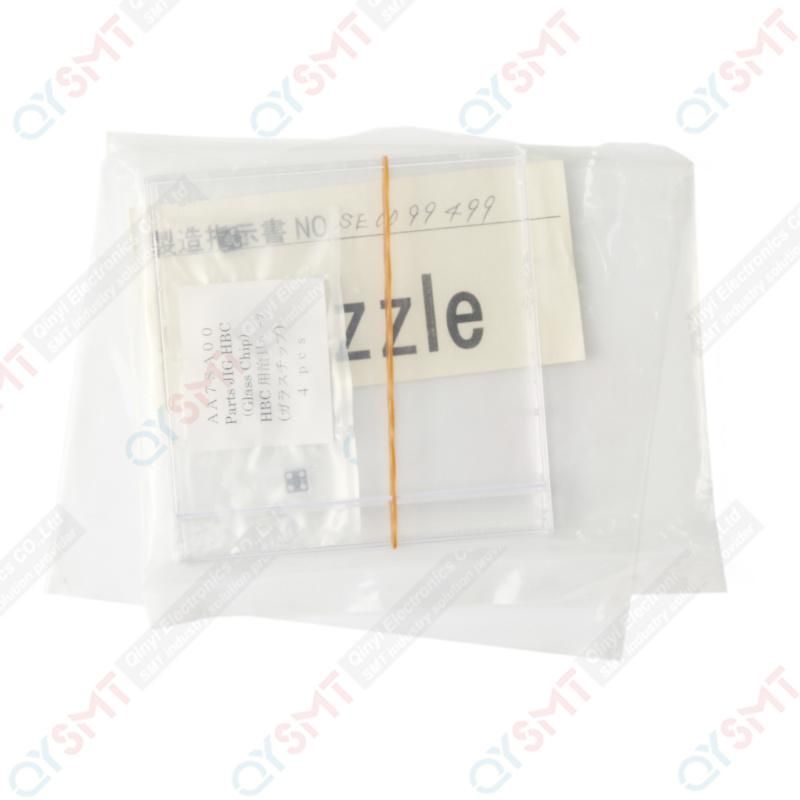 SMT Spare Part FUJI Jig Hbc (GLASS CHIP) Se0099499