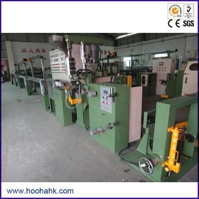 Automatic Cable Extrusion Machine for Multi Core Cable