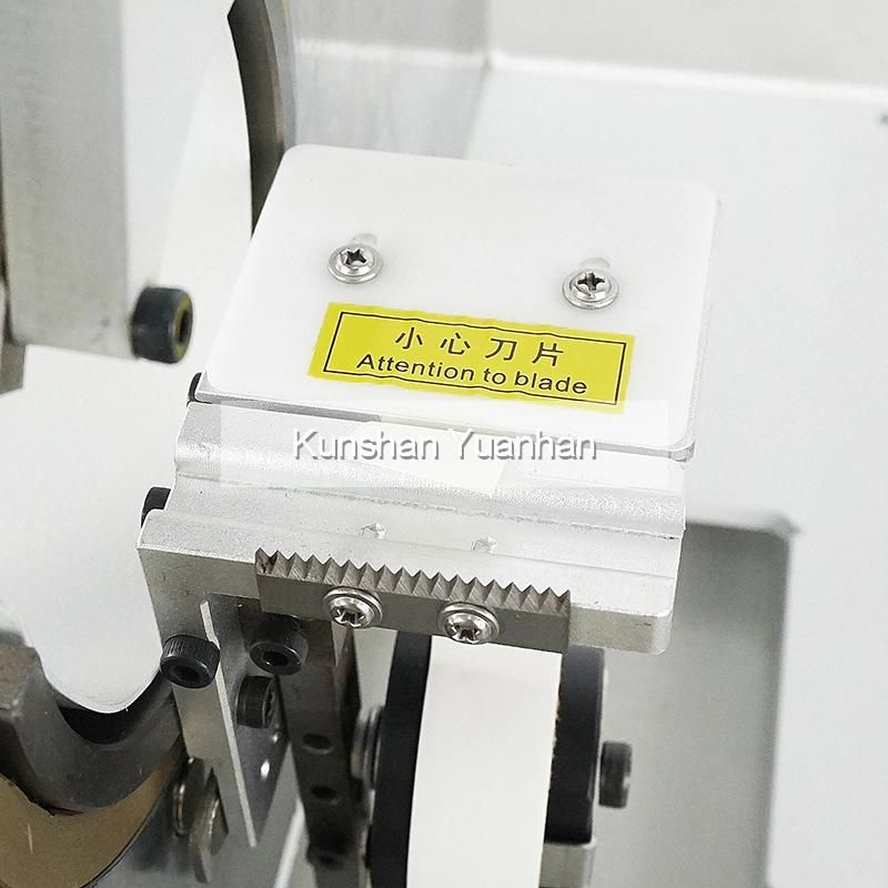 PVC Tape Winding Machine Tube Cable Wrapping Tape Machine