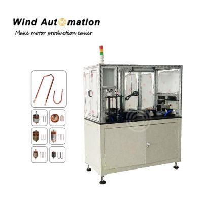 Starter Armature Hairpin Coil Winding Machine